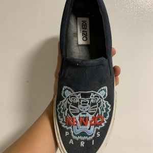 Kenzo slip on size 9 eu42. Mens